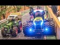 RC Tractors and farming Machines in 1/32 scale!