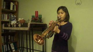 Bella - Jingle Bells Trumpet Christmas 2011
