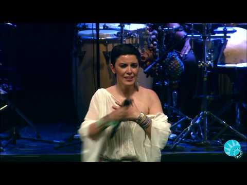 Ana Lains   Mãe Preta e Barco Negro   Ao Vivo no CCB