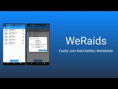 WeRaids