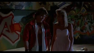 Red Hot Chili Peppers in &quot;Thrashin&#39;&quot; (Blackeyed Blonde, 1986)