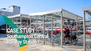 Central Railway Station, Southampton