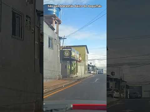São Luís Maranhão Bairro do Bequimão #automobile #music #80smusic #chuvas #travel