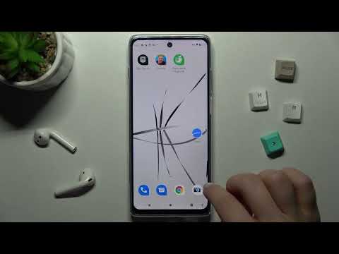 How to Set Up iPhone Keyboard on Android – Green Apple Keyboard on MOTOROLA Moto G200