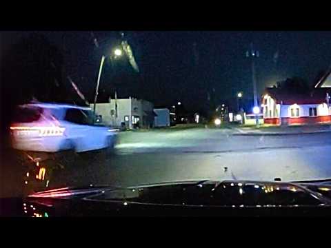 Teen in Runaway SUV Needs Rescue