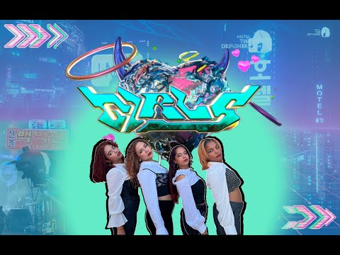 aespa 에스파 – Illusion (도깨비불) | WABSIDE DANCE CREW COVER (Choreography Draft by BADA LEE Ver.)