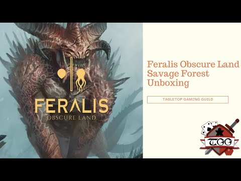 Feralis: Obscure Land - Savage Forest - YouTube Video
