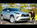 5 Reasons To Buy A 2023 Toyota Highlander What S New