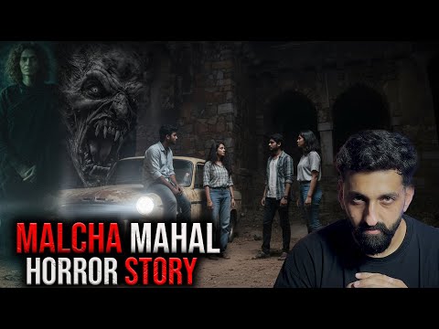 Malcha Mahal Horror Story | Subscriber Real Horror Incident | By Gods and Ghostss | Koushal Kamra