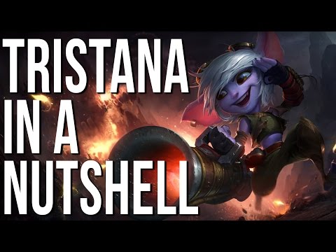 Tristana In A Nutshell - A Champion Guide