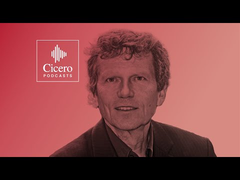 Hartmut Rosa im Interview mit Ulrike Moser – „Schneller, weiter, höher“