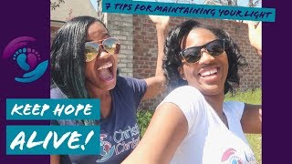 Keep Hope Alive (After Child Loss or Infertility)