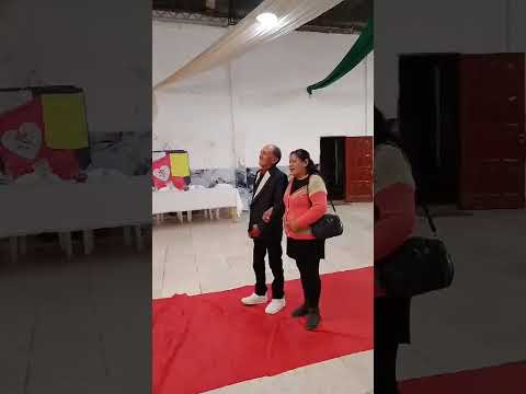 Fiesta de los matrimonio Iglesia Luz para las naciones tartagal-salta 