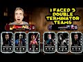 MK Mobile MELTING Double Terminator Teams With Relentless Jason Epic Evade Team