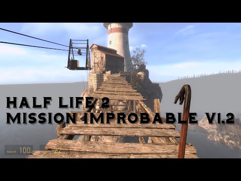 Half Life 2 | Mission Improbable v1.2 (GERMAN)
