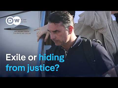 Bolsonaro flees to the US from Brazil | DW News