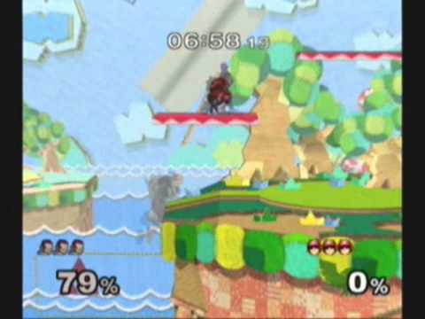 Kaddy (Ganon) vs Articanus (Falcon) 4