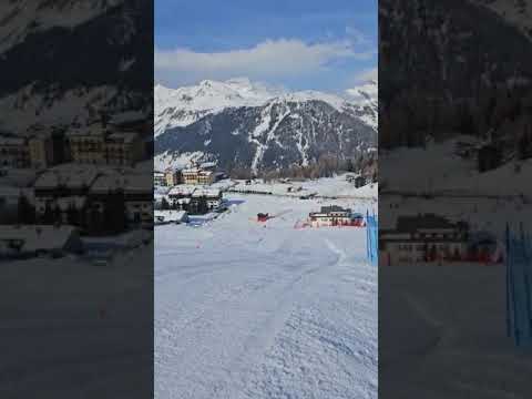 Sci Madesimo: Training Sci Club Penna Nera 2025