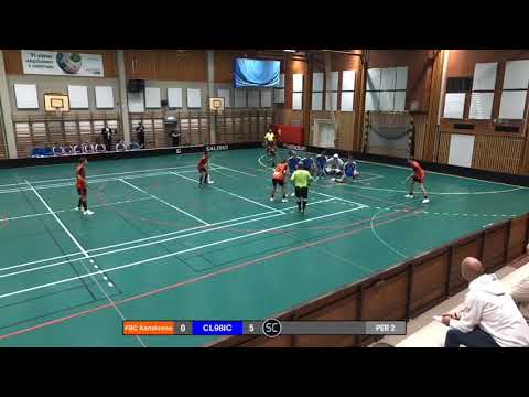 Höjdpunkter FBC Karlskrona - CL98IC (SmålandsCupen omg 2)