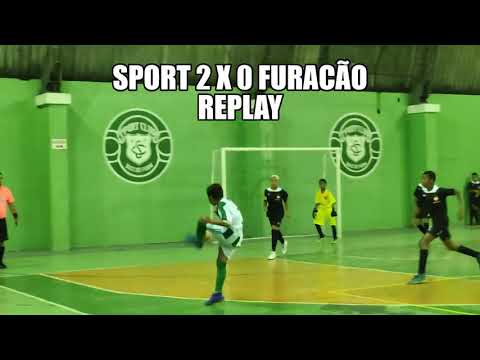 GRANDE FINAL DA COPA AOA DE FUTSAL 2019 SPORT JF X FURACÃO  SUB 11  1'TEMPO EMOÇÃO DO INÍCIO AO FIM