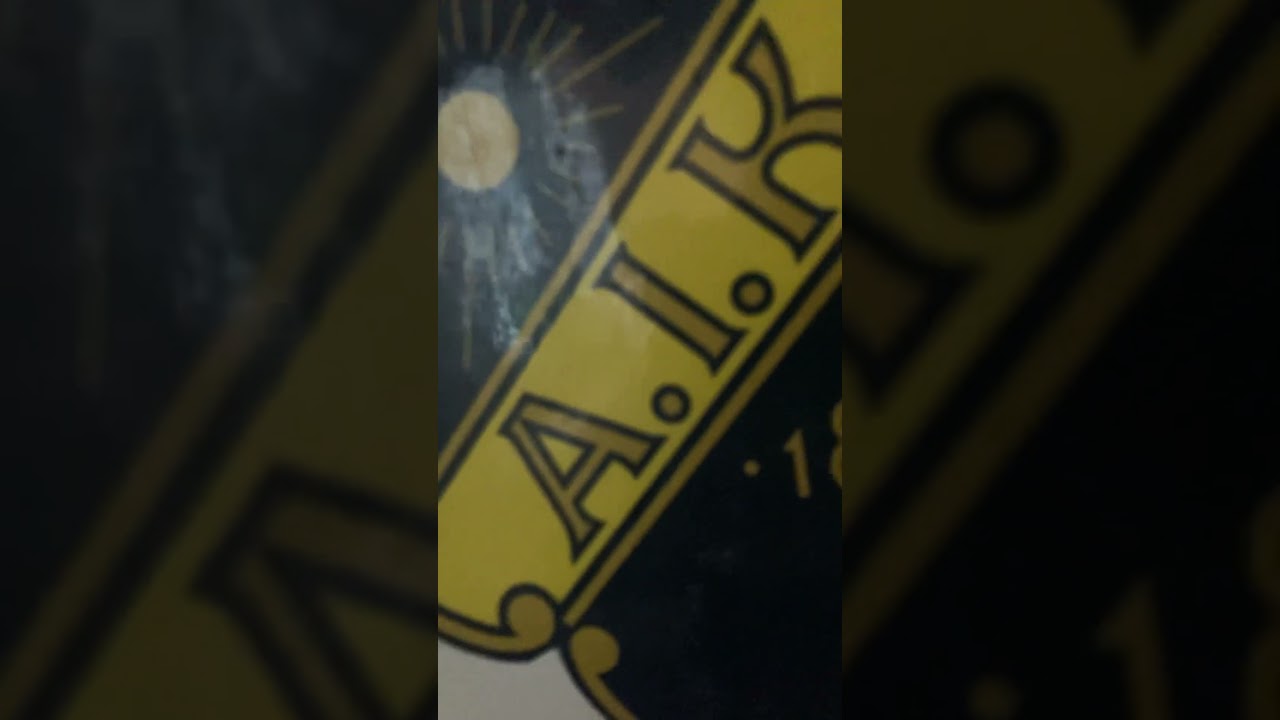 Världens bästa lag AIK🖤💛