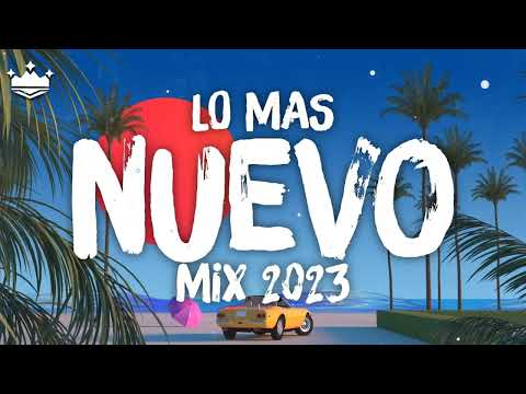 MIX REGGAETON 2023 - BAD BUNNY, DADDY YANKEE, MALUMA, CHENCHO CORLEONE Y MAS - LO MAS NUEVO 2023