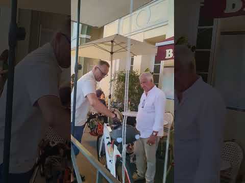 NICE FRANCE SUMMER EVENING WALKING TOUR #nice #tourism #walking #walktour #travel #vlog  #city #bar