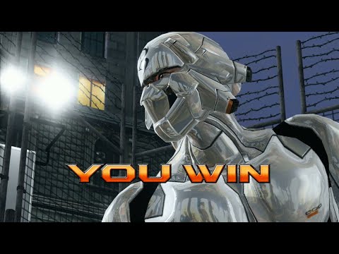 バーチャファイター5FS Virtua Fighter 5FS - 2021年1月17日のプレイ