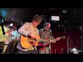 "The Seeker" (The Who cover) by Ron Sexsmith and the Sadies at The Horseshoe Tavern, 31/12/25