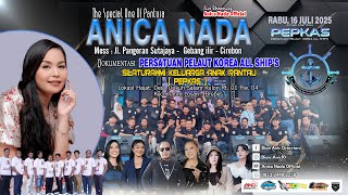 Download lagu 🔴LIVE ANICA NADA ( DIAN ANIC ) | EDISI MALAM 16 JULI 2025 | DUKUH SALAM KULON  | LOSARI | BREBES mp3