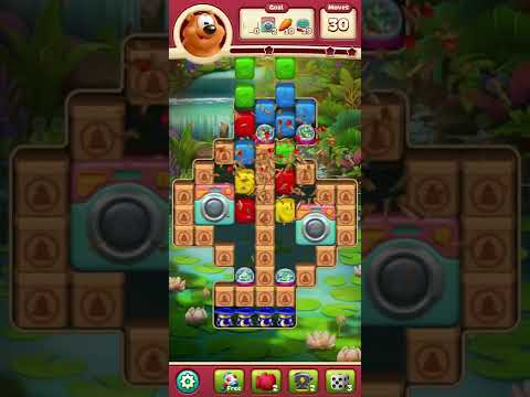 Toon Blast Level 7139 - NO BOOSTERS