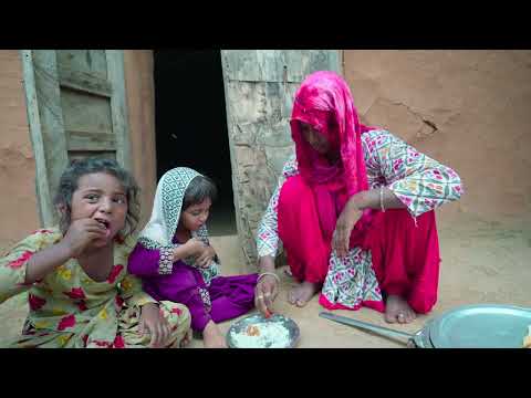 Naseera's Journey: Overcoming Hunger and Gaining Hope | Charity Meals