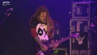 Korn - Falling Away from Me | Live Hellfest 2016