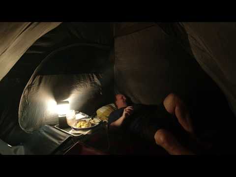 MongoTV_4859 - Min Natmad - Del 1 - DANISH MUKBANG - TELT - Hakkebøffer af SVIN Med RIS og TAMARI