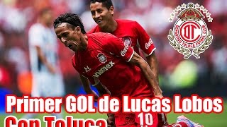 preview picture of video 'Afición del Diablo - Primer Gol de Lucas Lobos con Toluca'