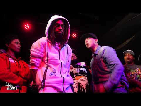 Skitz Colione vs J Murda