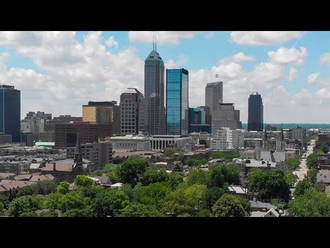 More people moving to Indianapolis
