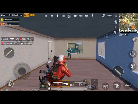 WORLD'S BEST PLAYS IN PUBG MOBILE 🔥
