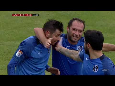 Rezumat: Academica Clinceni - Sepsi Sf Gheorghe 2-0