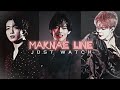 Bts I Like Him Like Him Too Status