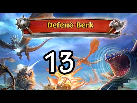 Fleet 16 Battle Rages On! - Dragons: Defend Berk [Episode 13]