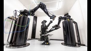 How 3D printing is spurring revolutionary advances in manufacturing and design