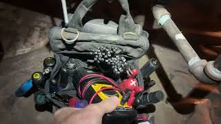 Furnace trouble shooting (York Diamond 80)