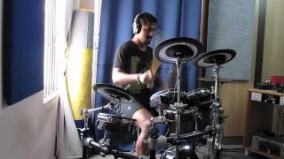 Gojira- Lizard Skin(Drum Cover)