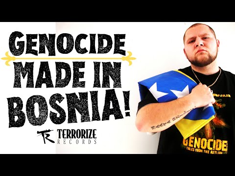 Genocide - Made in Bosnia #GenocideRap