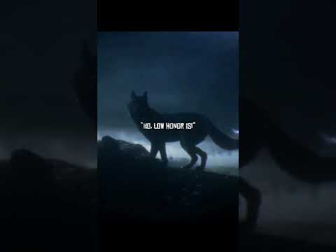 chapter 1-5: low honor & chapter 6: high honor arthur🔥🔥 - #rdr #rdr2 #shorts #arthurmorgan