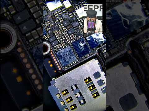 16 PM max dead fix#iphonetraning #deepfix #appletraning #iphonerepair #applerepair