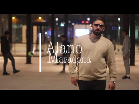 ALANO X SHORTA - MARADONA (Prod. Guillaume Lord)