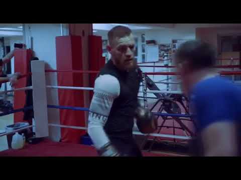 Conor McGregor and @sbgcharlestown