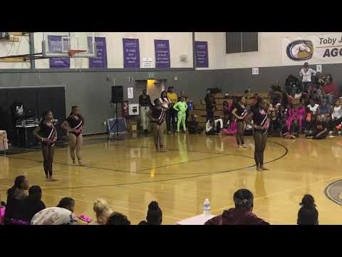 RDA seniors stand battle at EGC competition